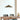 Havli Baltic Birch Wooden Ceiling Lamp – Warm Ambient Lighting
