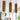 Noortal Z Baltic Birch Wooden Ceiling Lamp – Warm Ambient Lighting