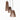 Troonic X Handcrafted Scandinavian Wooden Pendant Light by Frellio – View 8