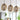 Ulltral Z Baltic Birch Wooden Ceiling Lamp – Warm Ambient Lighting