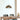 Östra Handcrafted Scandinavian Wooden Pendant Light by Frellio – View 45