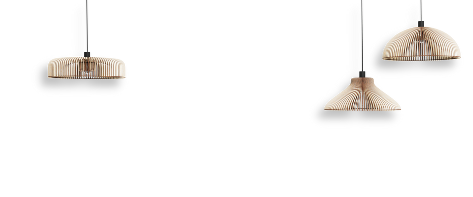 Frellio Handcrafted Wooden Lighting & Scandinavian Design